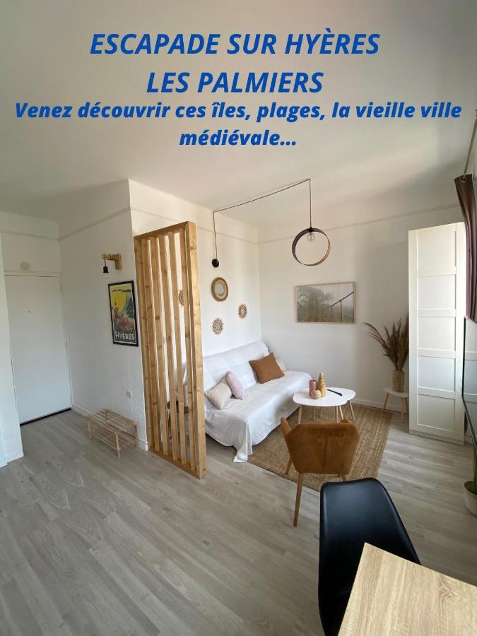 Appartement Cosy Life Hyères Eksteriør bilde